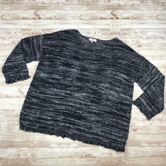 Joie Women’s linen blend Crewneck Sweater - Picture 1 of 8